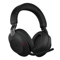 Jabra Evolve2 85 Link380a MS - Ultimate Sound Quality & Comfort for Professionals 
